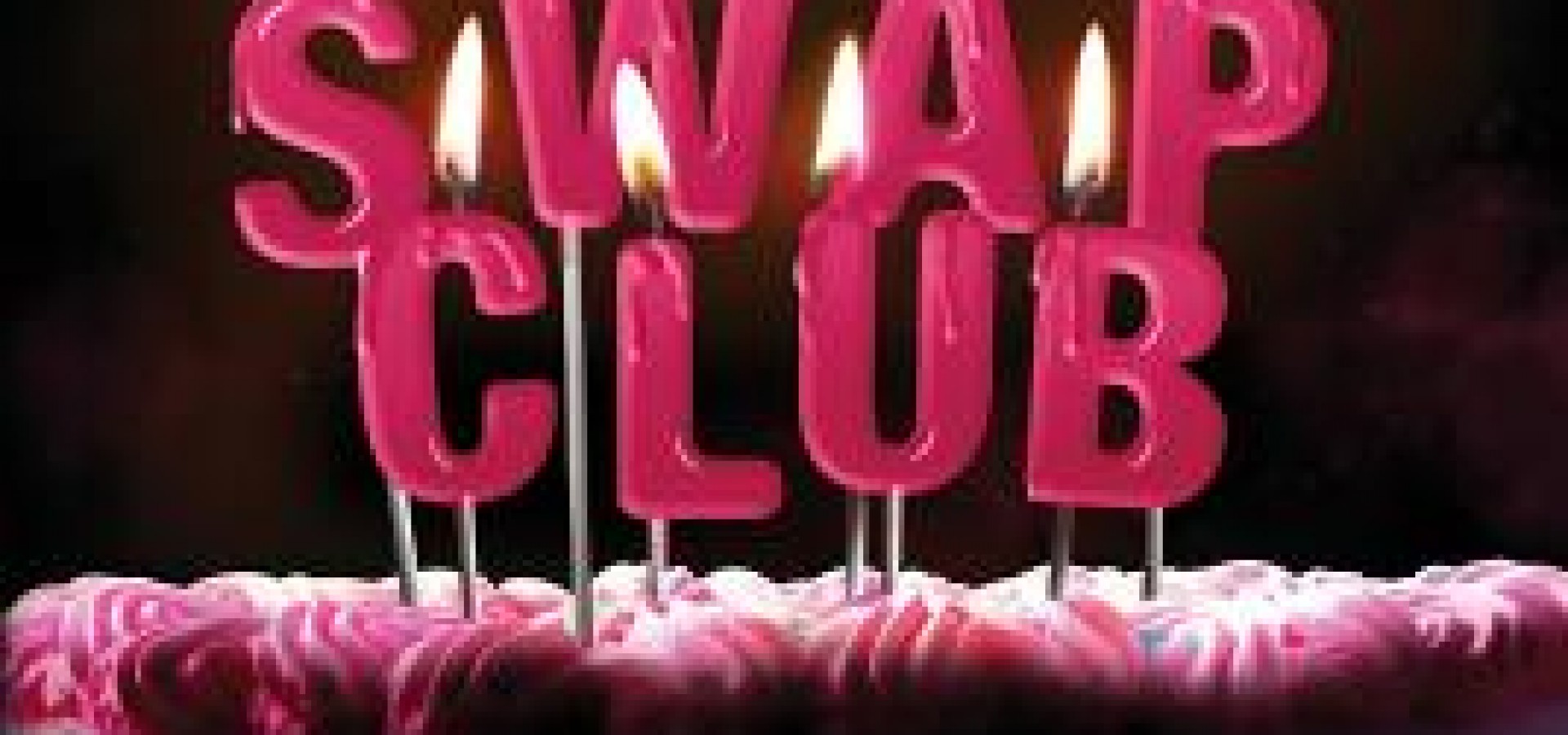 Swap Club: New Edition With Bonus Chapter 