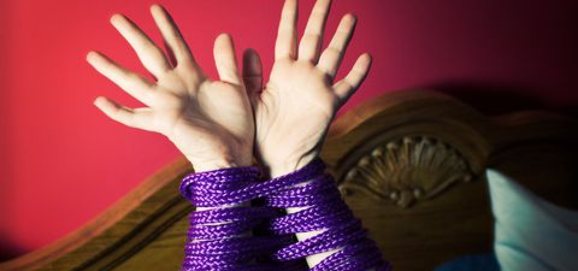 Το BDSM δεν είναι σεξ ή δεν είναι μόνο αυτό