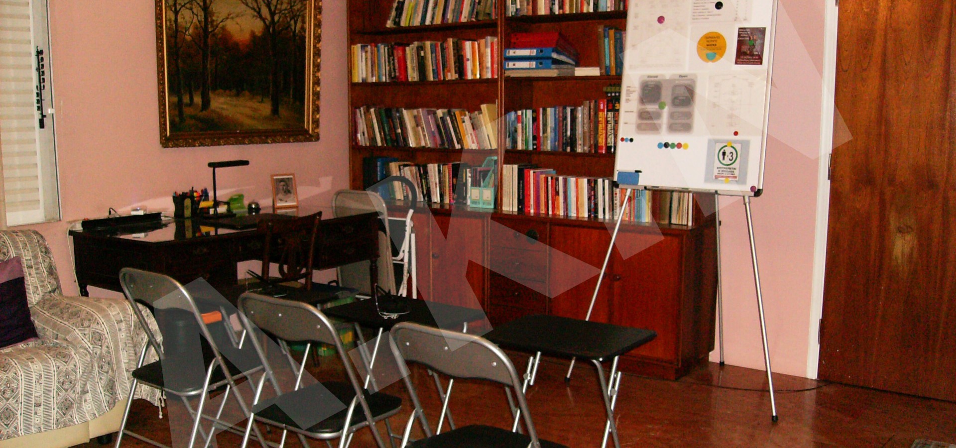 Β' Κύκλος Μαθημάτων Swinging στη «Βιβλιοθήκη Ηδονισμού»