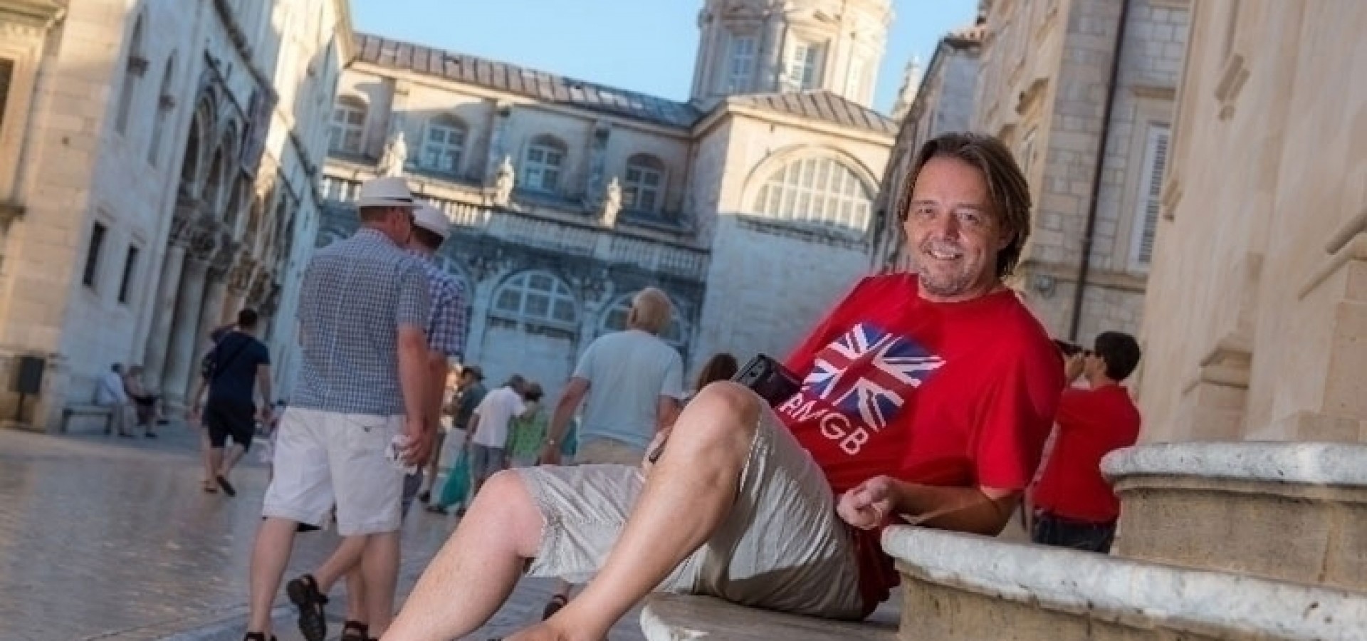 Sex on the beach in Dubrovnik isn't always a cocktail