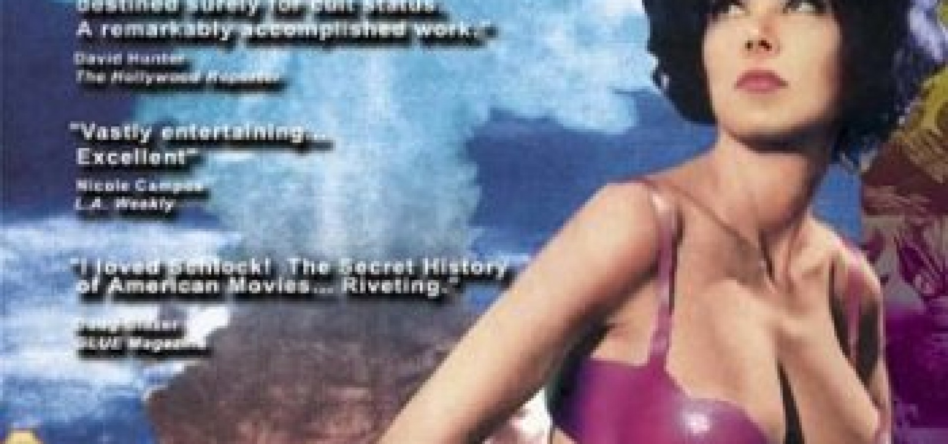 Schlock! The Secret History of American Movies