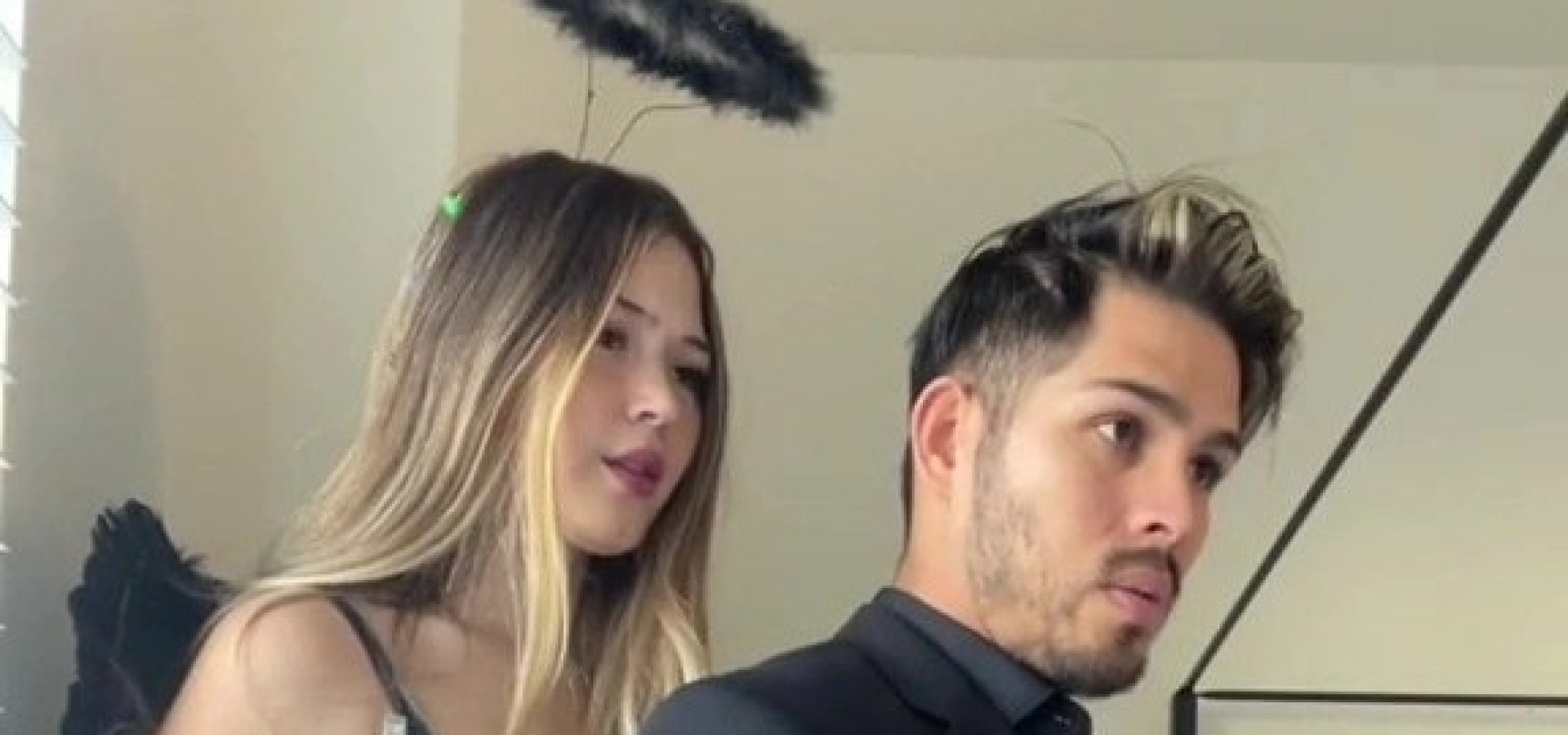 IN FULL SWING I’m a 19 year old swinger – me and my man always get jealous but it doesn’t stop us loving one another