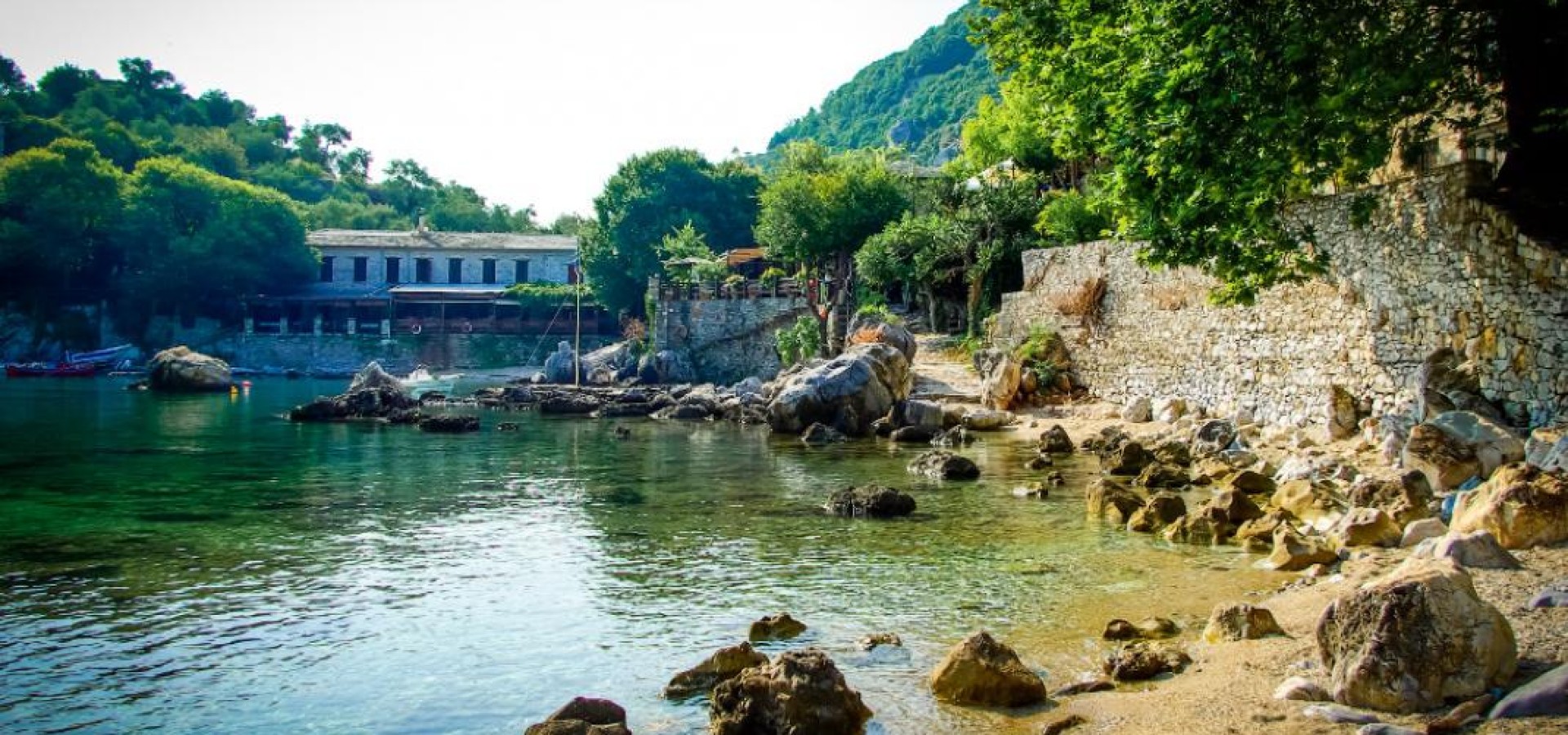 Νταμούχαρη: O κρυμμένος παράδεισος του Πηλίου και η δραματική ιστορία του