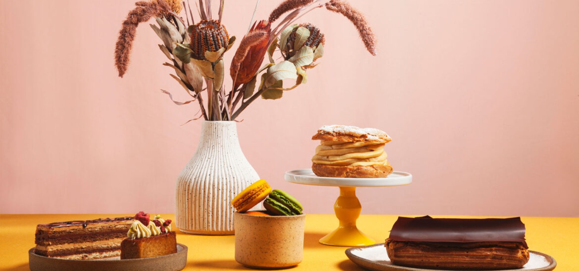 Τα 10 γαλλικά γλυκά που πρέπει να δοκιμάσετε τώρα στην Αθήνα