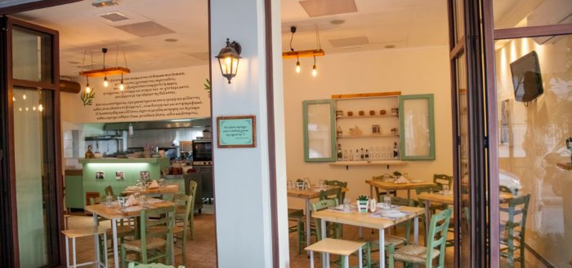 Κρίταμος | Ένα meze bar με ποικιλία γεύσεων