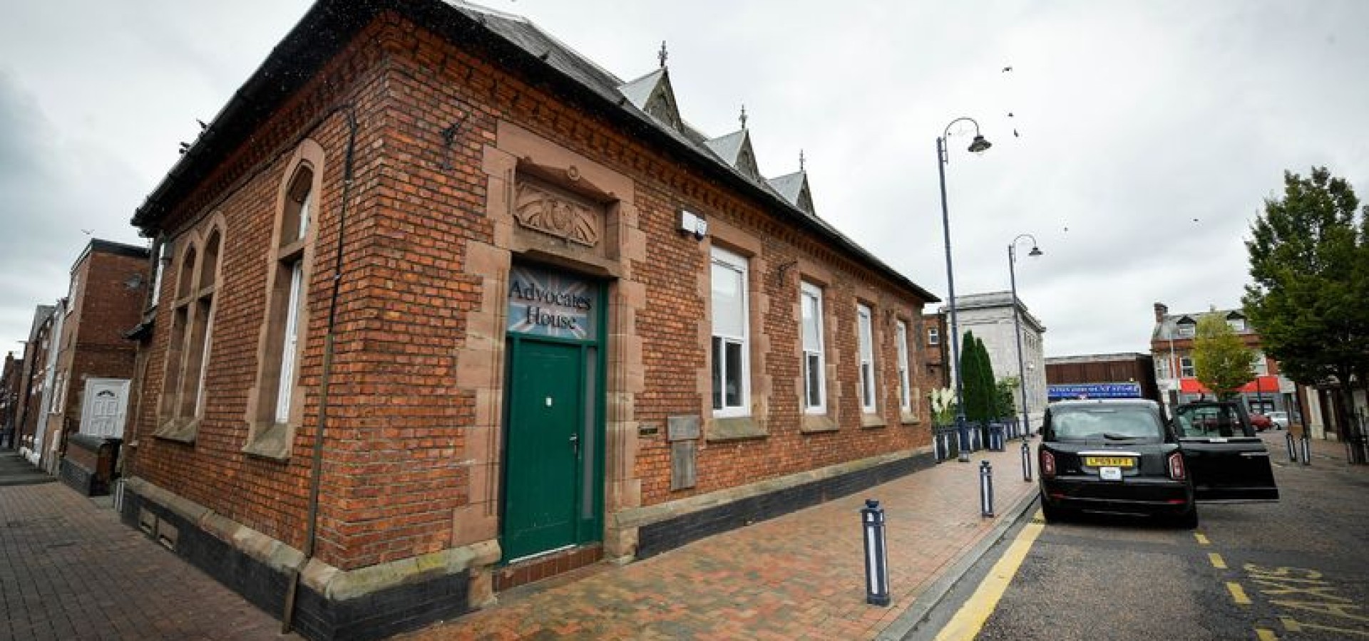 Sex club shut down following raid - neighbours raised concerns about a 'dungeon' in the basement