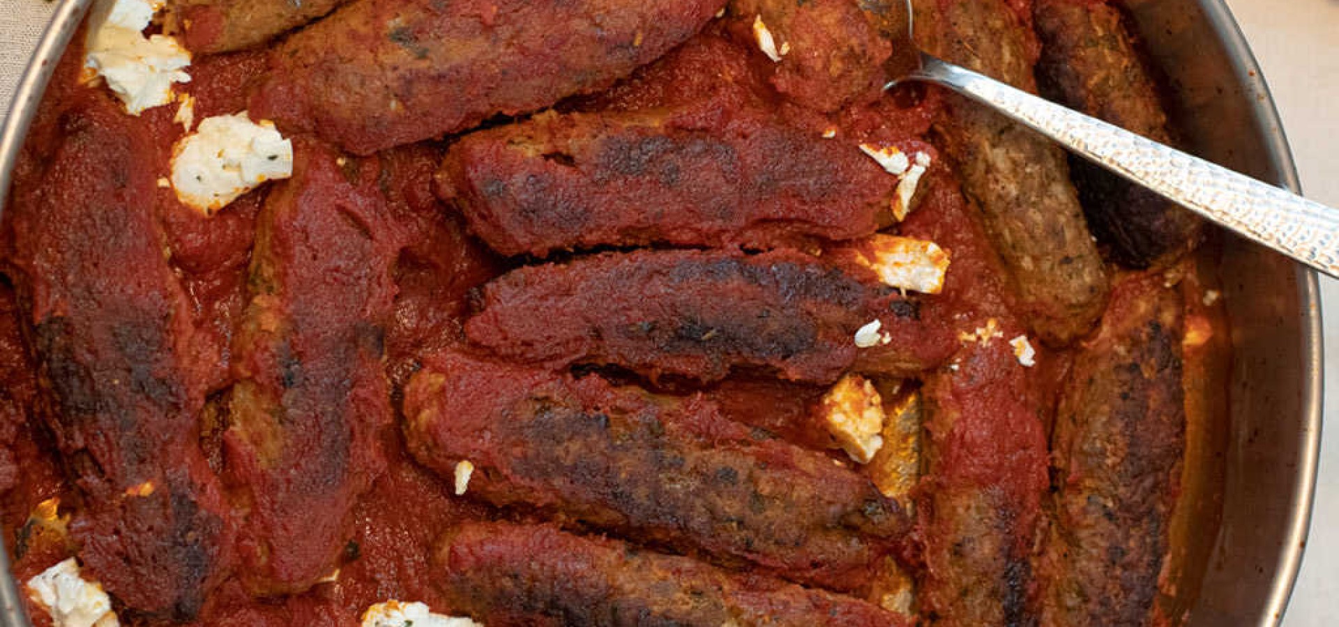 Σουτζουκάκια Σμυρνέικα…ολόκληρη η συνταγή