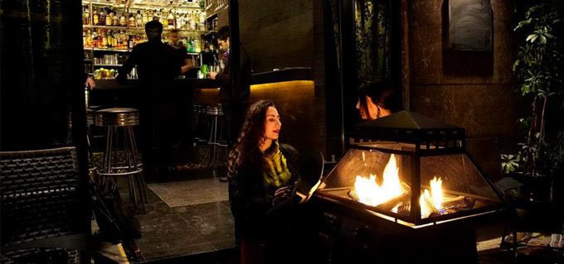 Μαγαζιά ιδανικά για να κάτσεις έξω