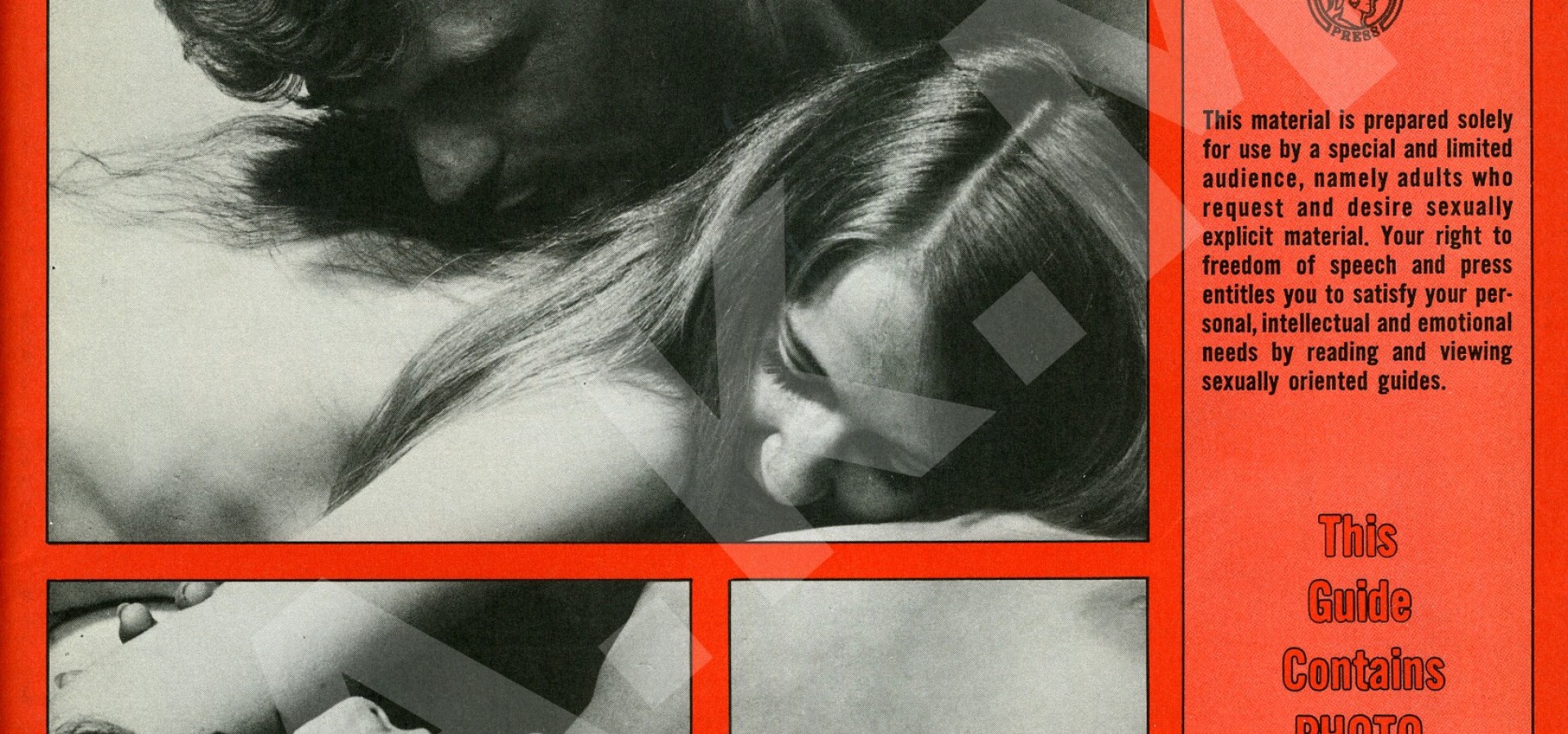 Full Swing: A Study of Group Sex #7 (1972)