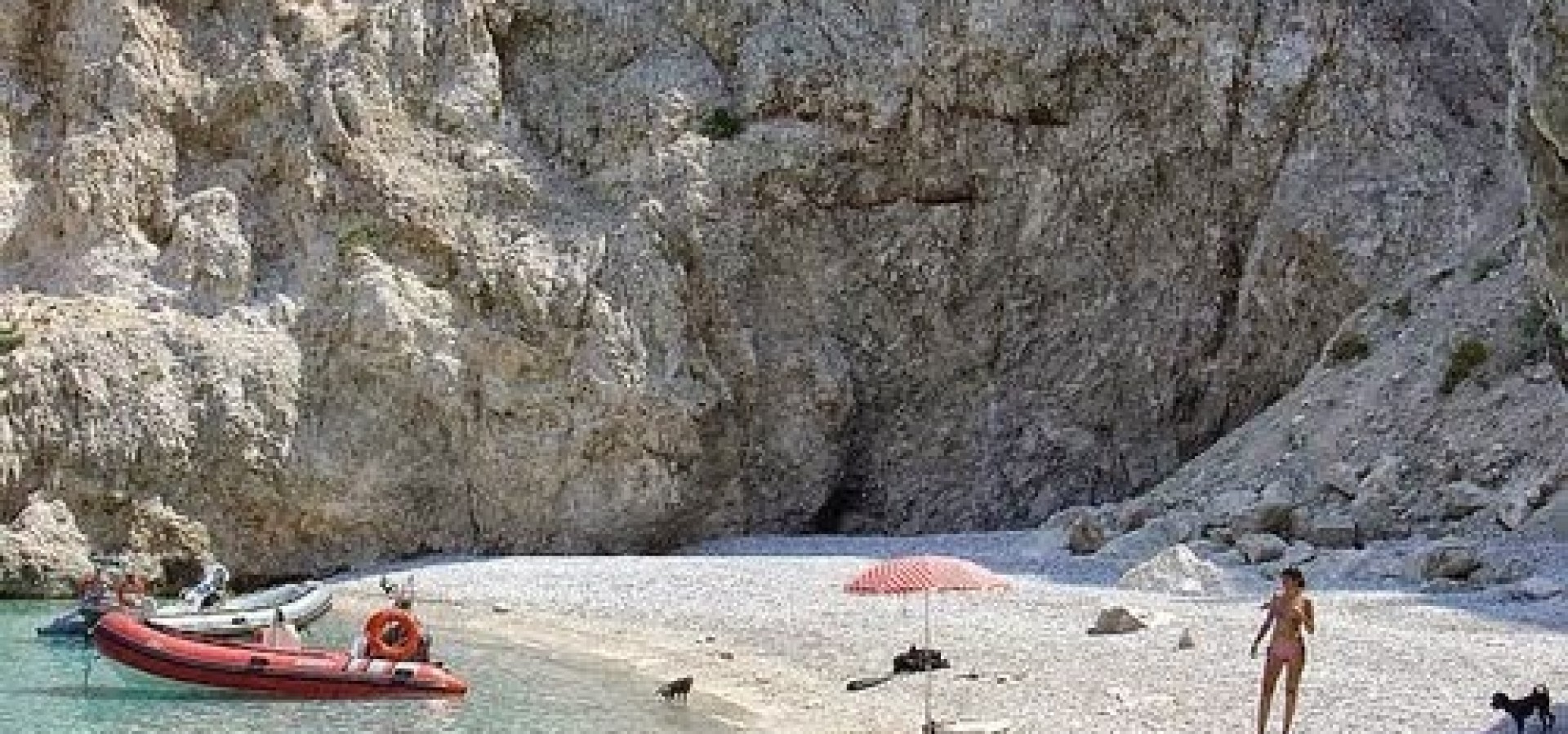 Πρόταση για παραλία γυμνιστών στο Δήμο Λουτρακίου