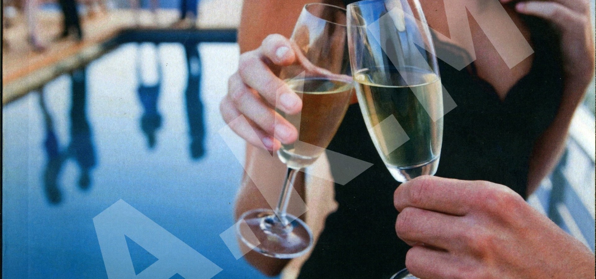 Μemories of 1970s Wife Swapping 