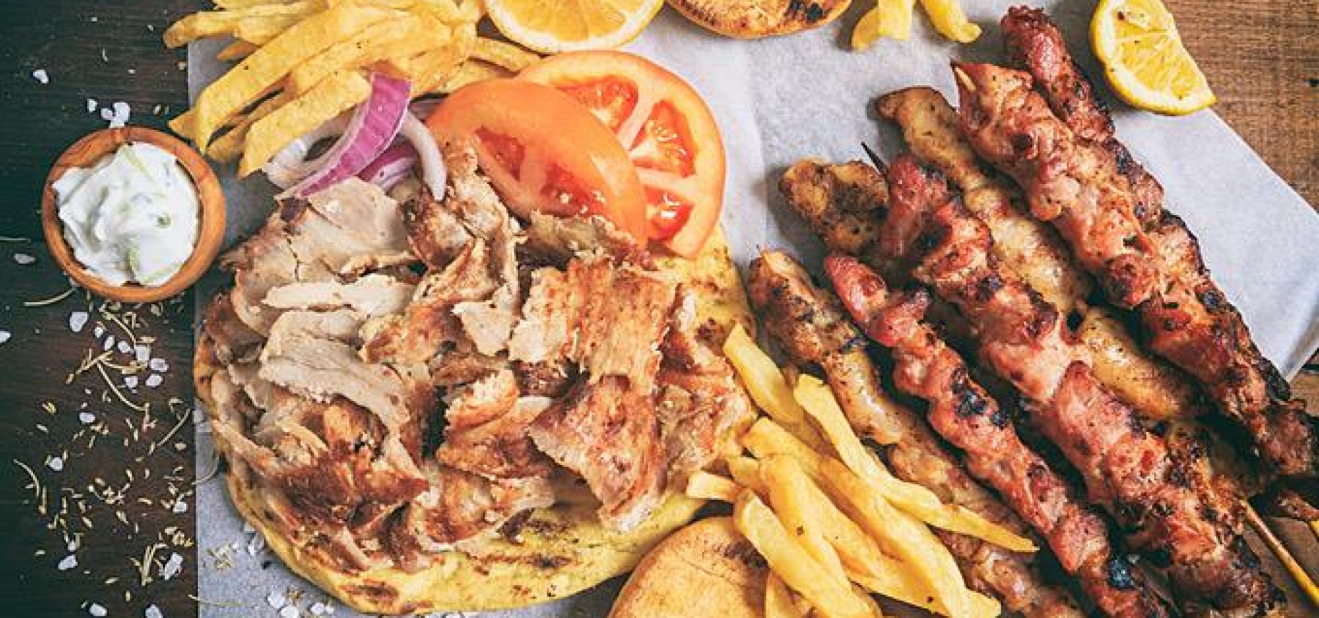 Tο καλύτερο σουβλάκι σε Αιγάλεω, ,Κορυδαλλό, Χαϊδάρι