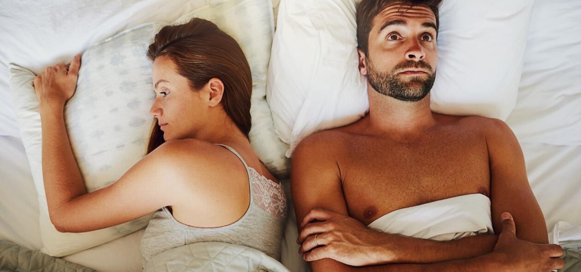 Τι συμβαίνει στο σεξ και η κοπέλα σου βάζει τα κλάματα