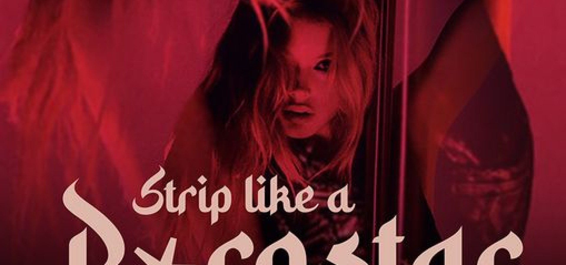 2+2 CLUB: SAT 17 DEC - Strip like a p*rnstar