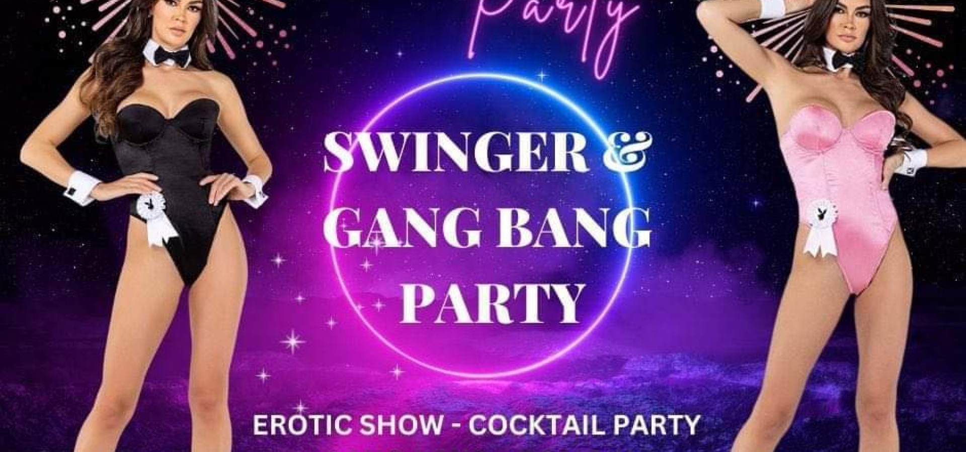 Dreamland Swinger Club: Dec. 16 &amp;17, 2022 - PLAYBOY Party