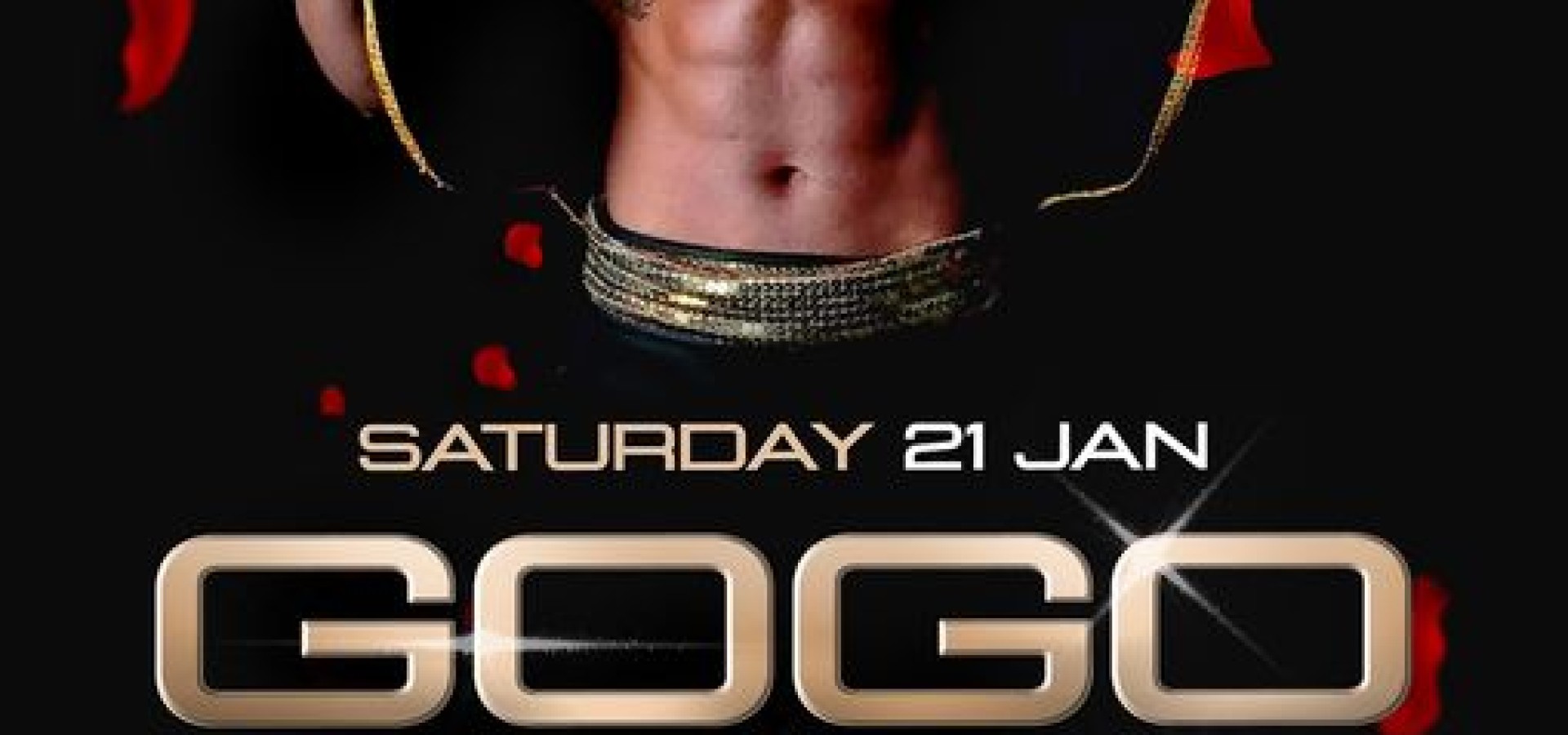 2+2 CLUB: SAT 21- GOGO BOY