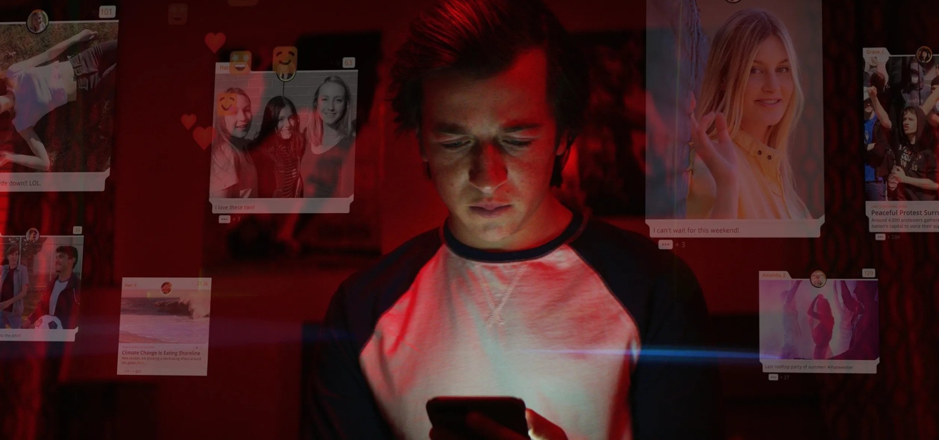 To stalk or not to stalk? Γιατί να τσεκάρουμε διαρκώς τις πρώην (και επόμενες) στα social media;