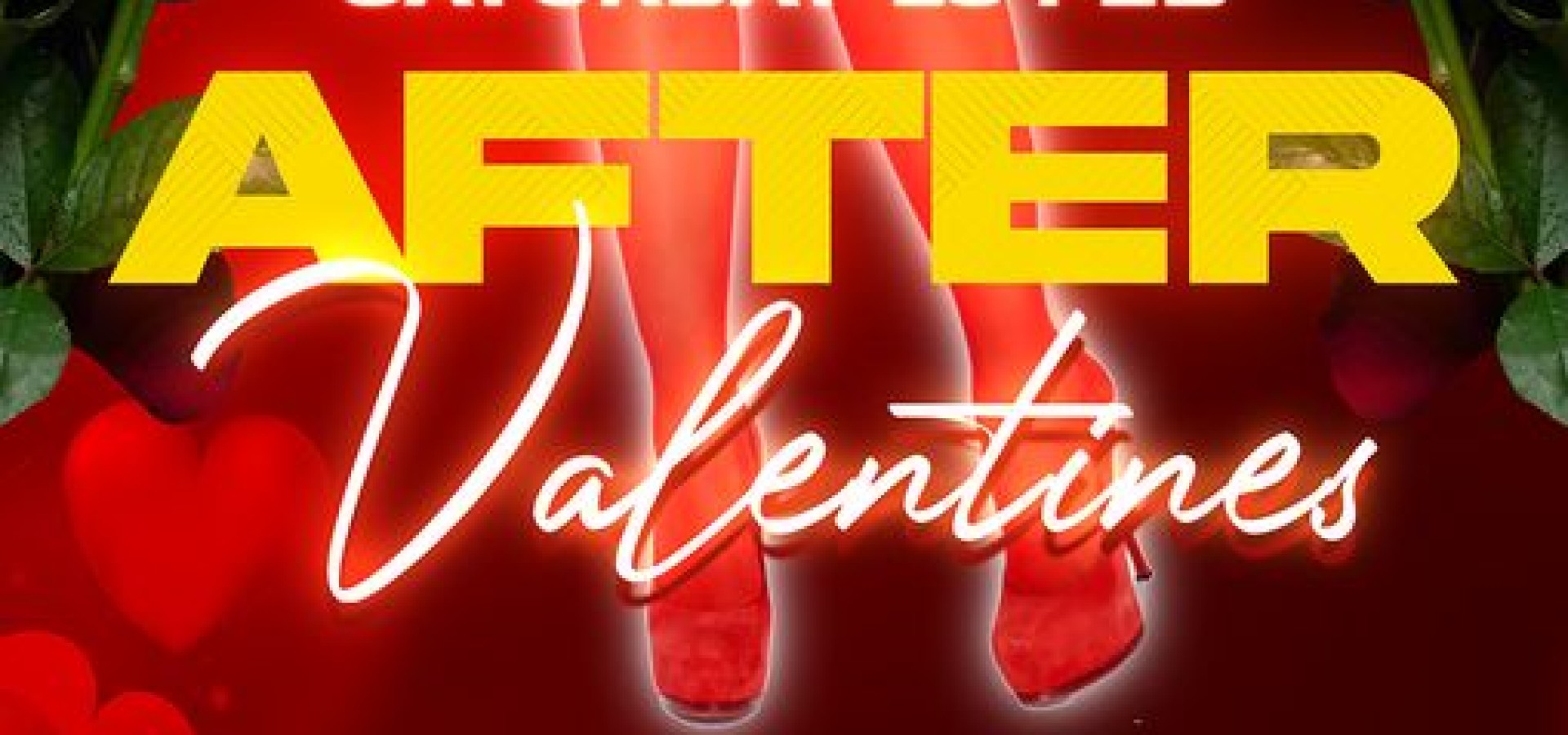 2+2 CLUB: SAT 18 FEB - ΑFTER Valentines