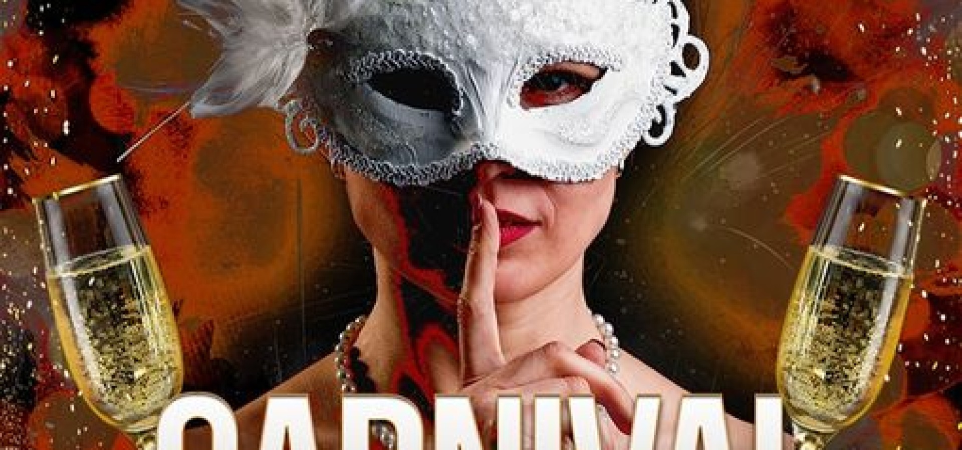 2+2 CLUB: SAT 25  FEB - CARNIVALParty