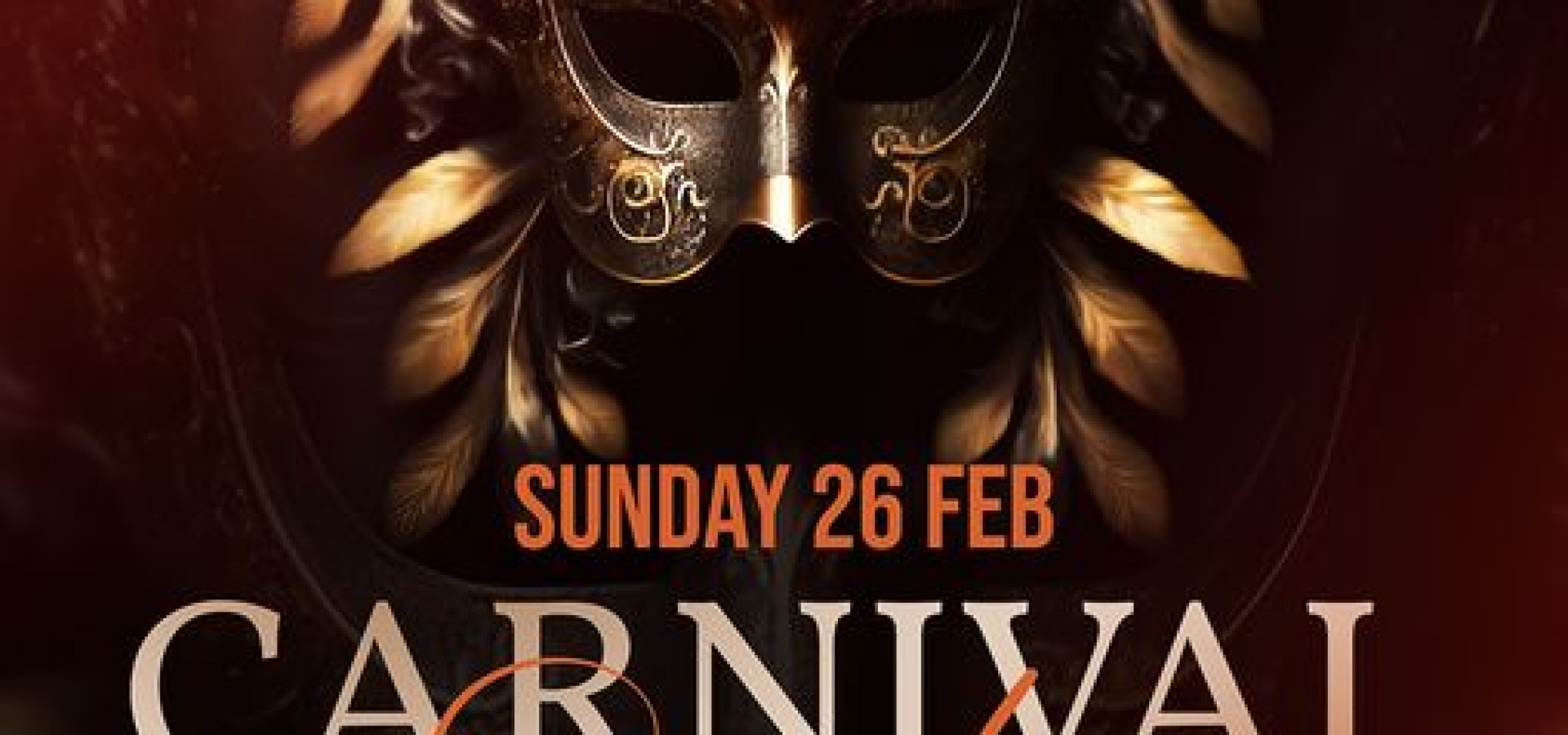 2+2 CLUB: SUN 26  FEB - CARNIVALSunday