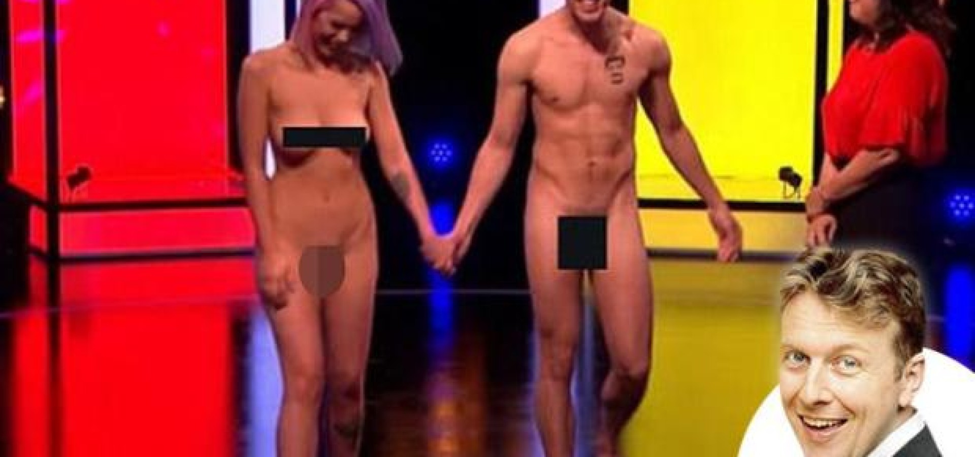 ALLY ROSS Naked Attraction is a shabby, degrading, infantile enterprise that should never been given a second series