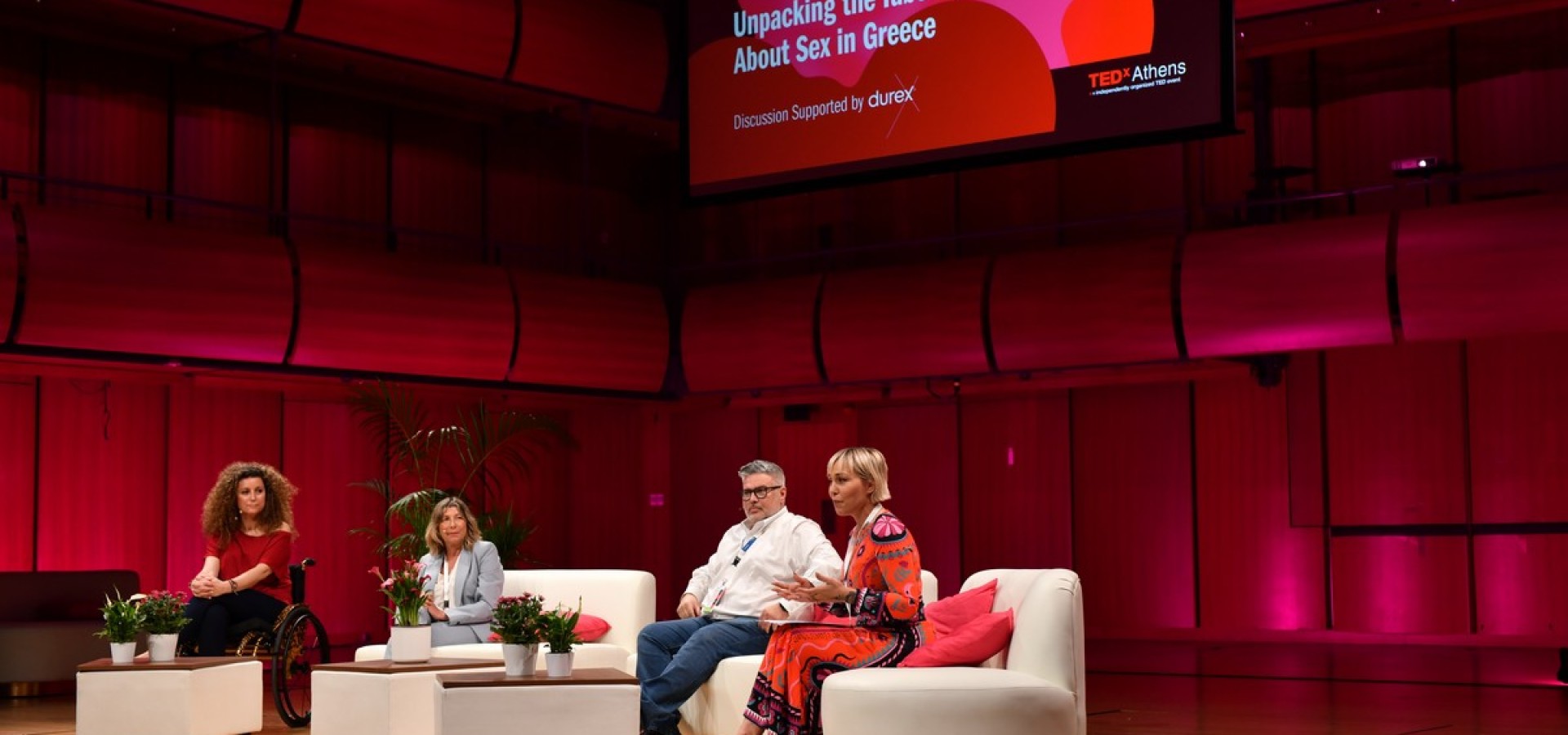 H Durex φέρνει στο προσκήνιο τα διαχρονικά ταμπού του σεξ στην Ελλάδα