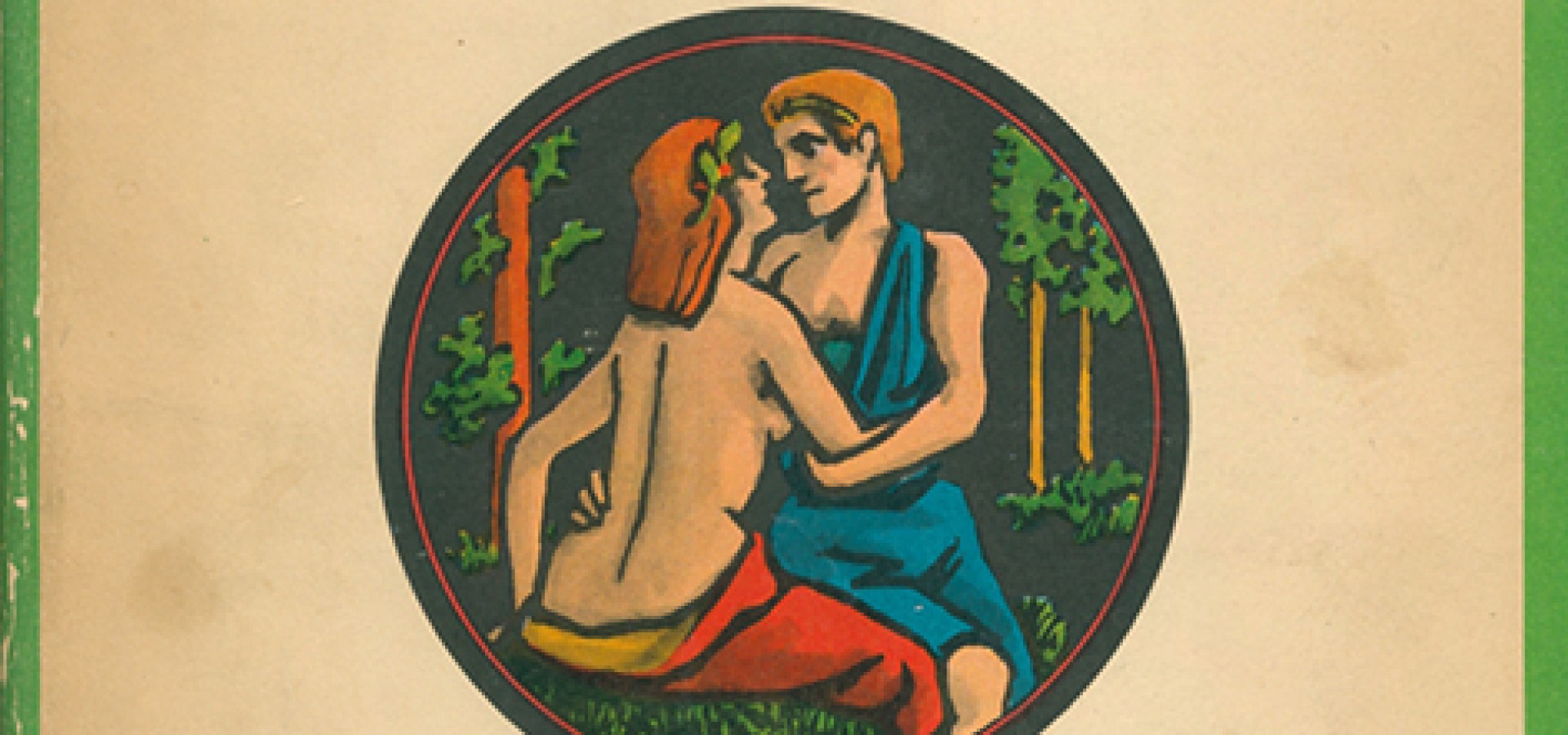 The Natural History of Love 