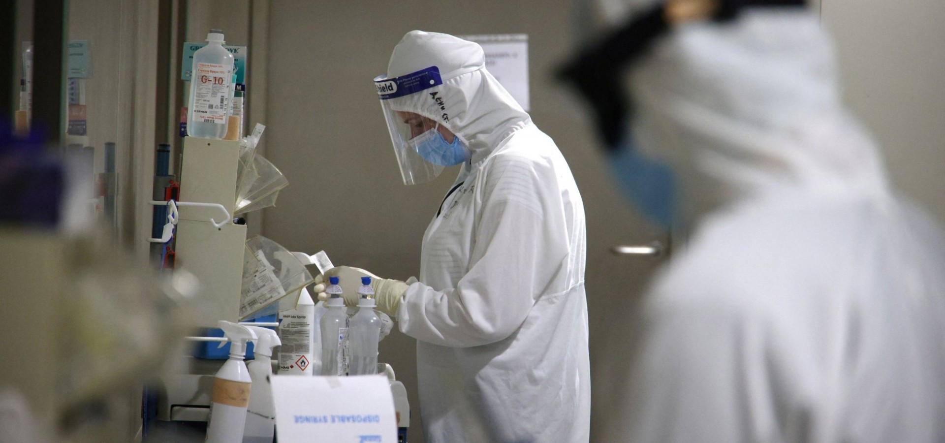 ΕΟΔΥ: Σε σταθερά επίπεδα τα κρούσματα Covid – Σε ύφεση η γρίπη