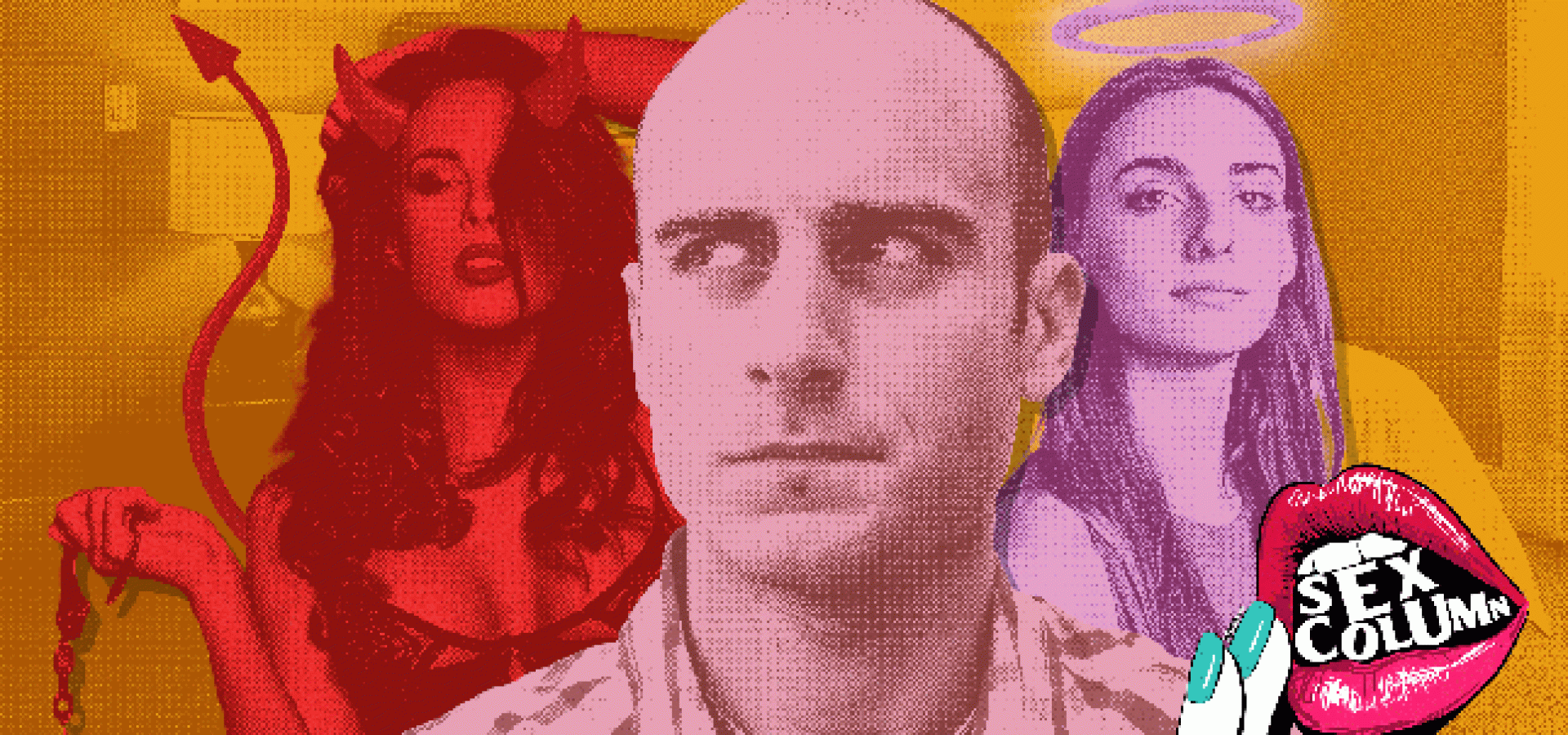 My fiancée doesn’t know I go to a BDSM dungeon to get handcuffed and spanked