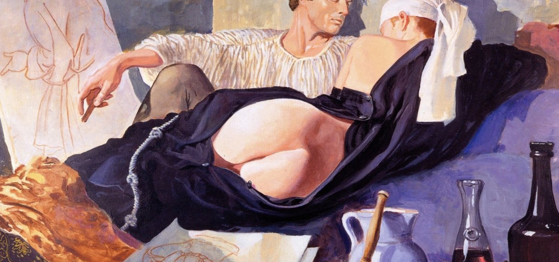 Θεογαμία: το ανώτατο στάδιο του SEX -και πώς να την κατακτήσετε  