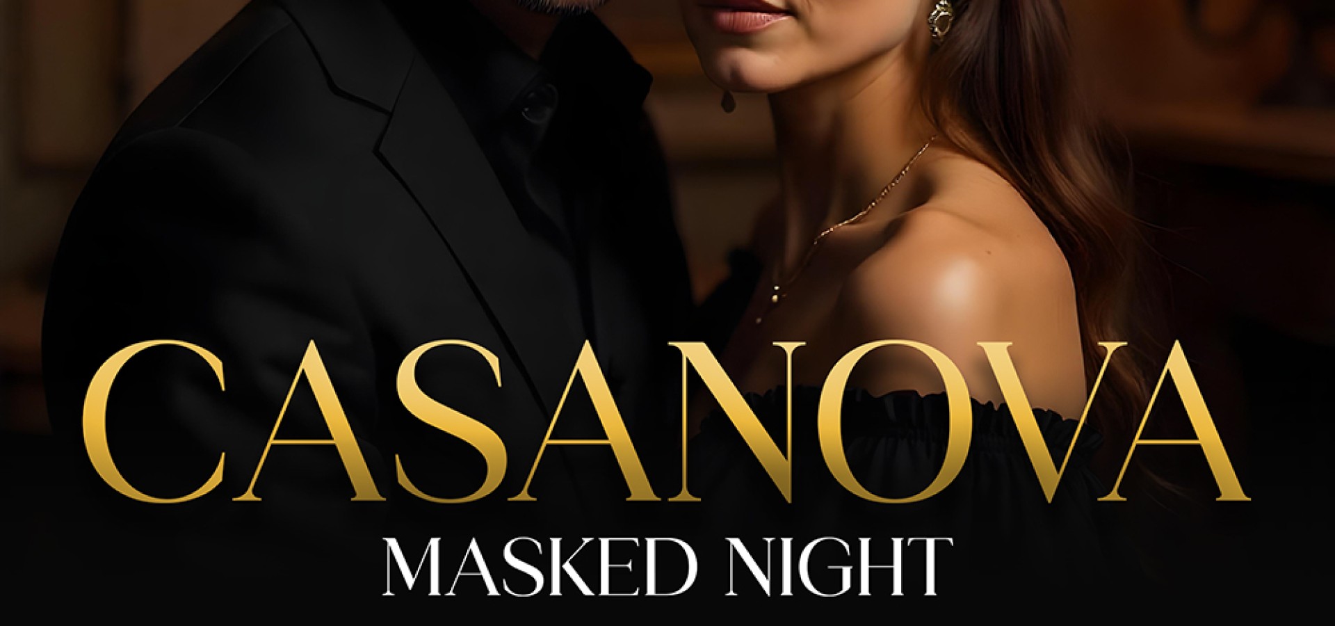 2+2 CLUB: SAT 23 NOV - CASANOVA MASKED NIGHT