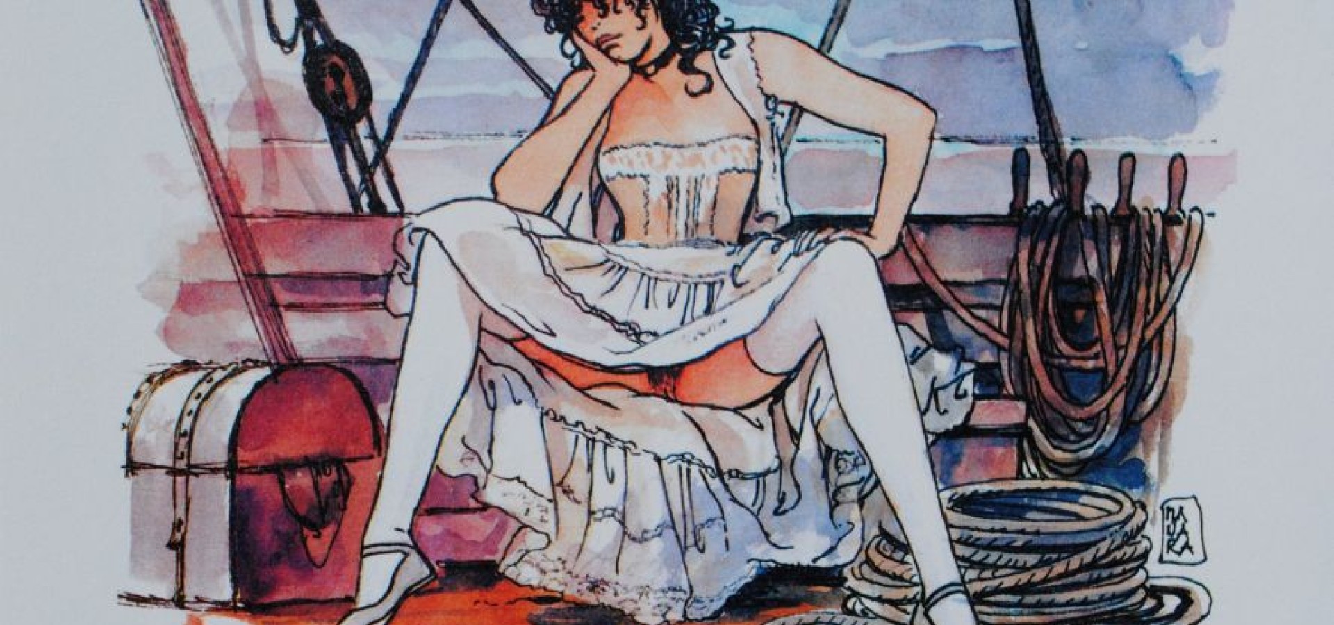 Sex Editor: Μιλφ κ@υλωμένες, ποτέ νικημένες