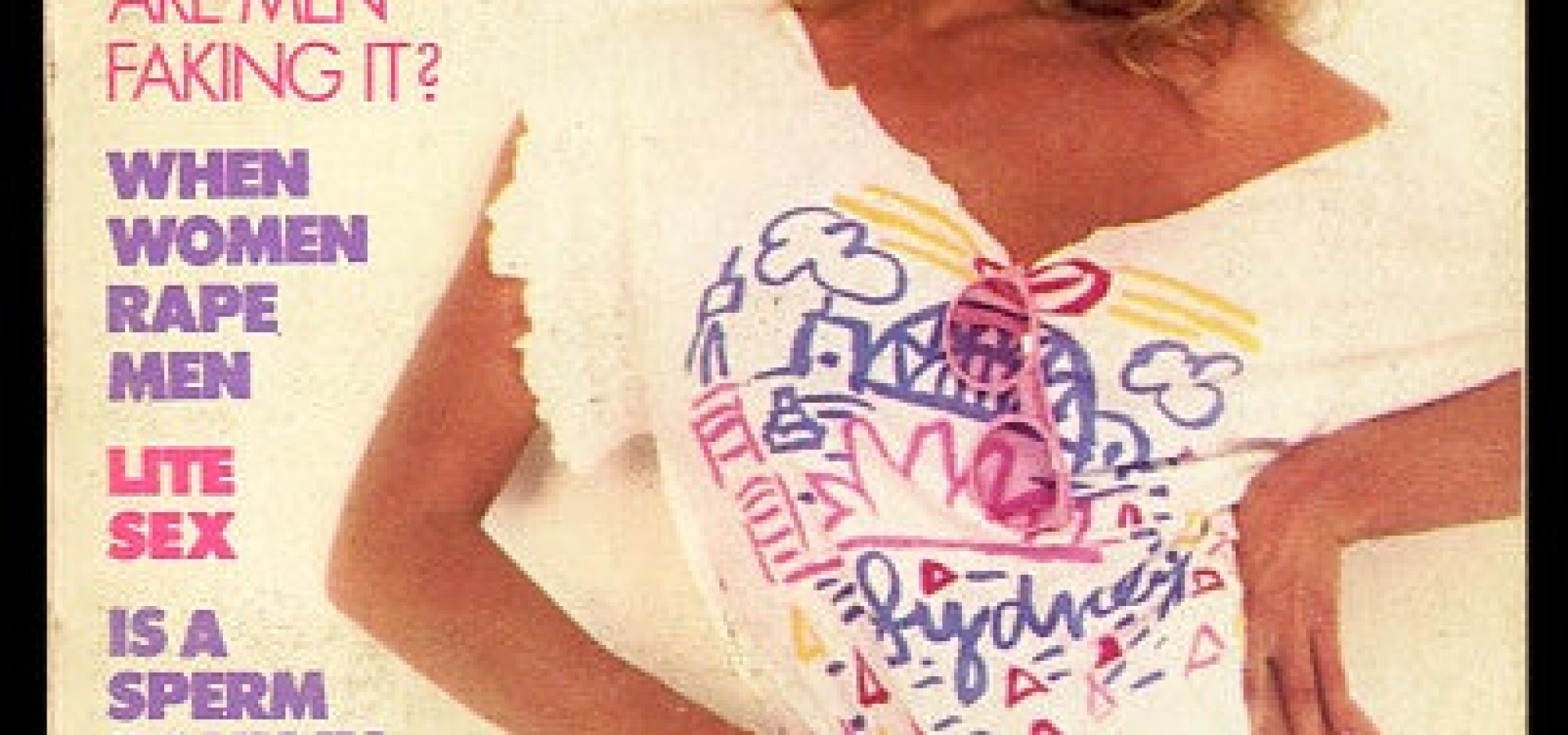 FORUM [Penthouse Forum]; The International Journal of Human Relations Vol. 13, No. 03, December 1983