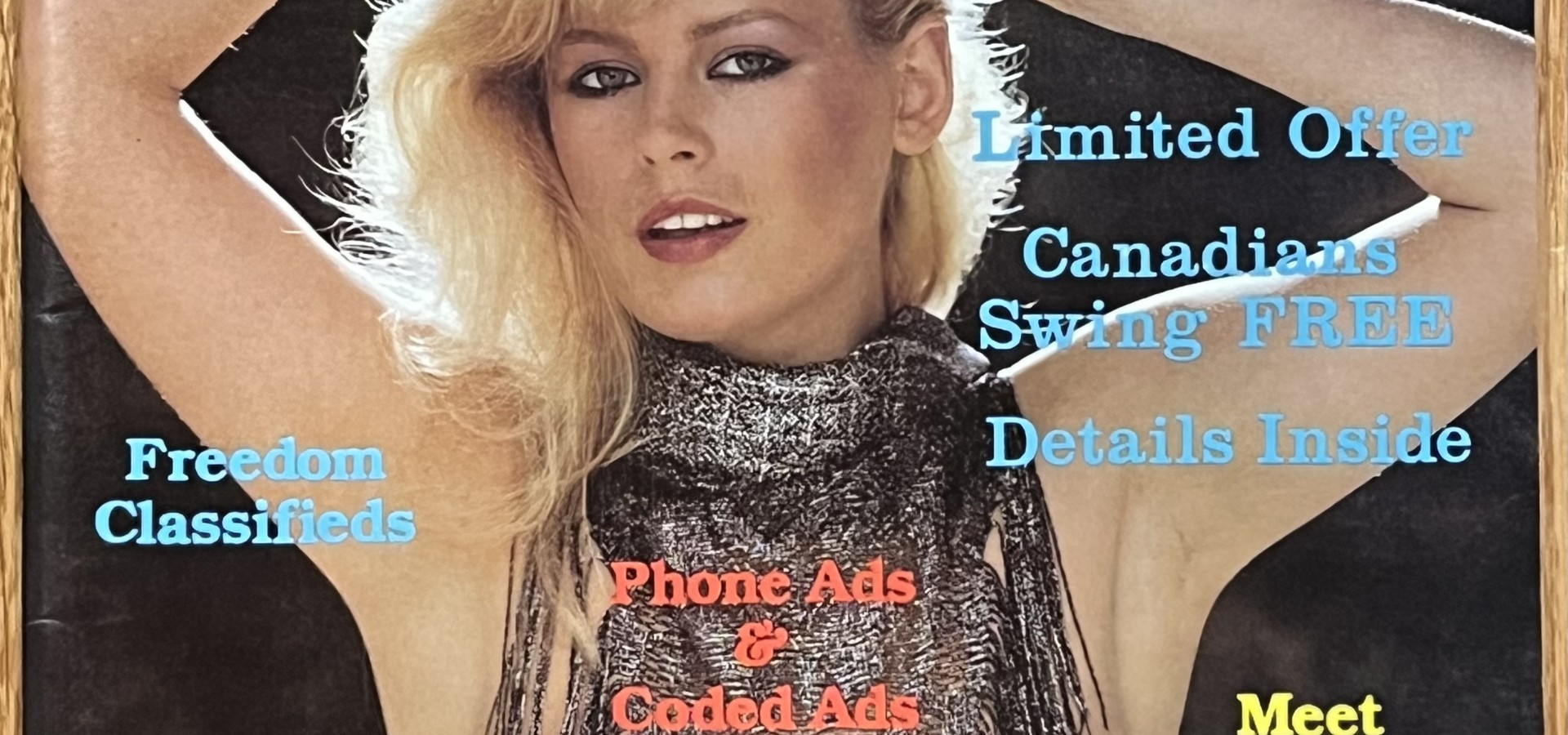 Minnesota Swingers Magazine, Vol. 6#24, 1984