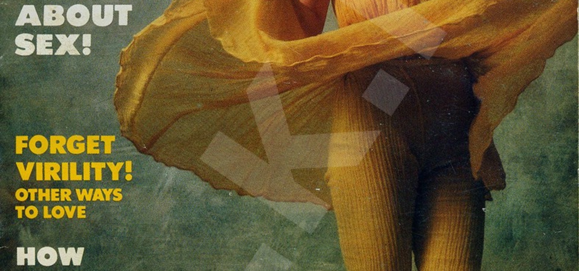 FORUM: The International Journal of Human Relationships, volume 10 no.1, October 1980