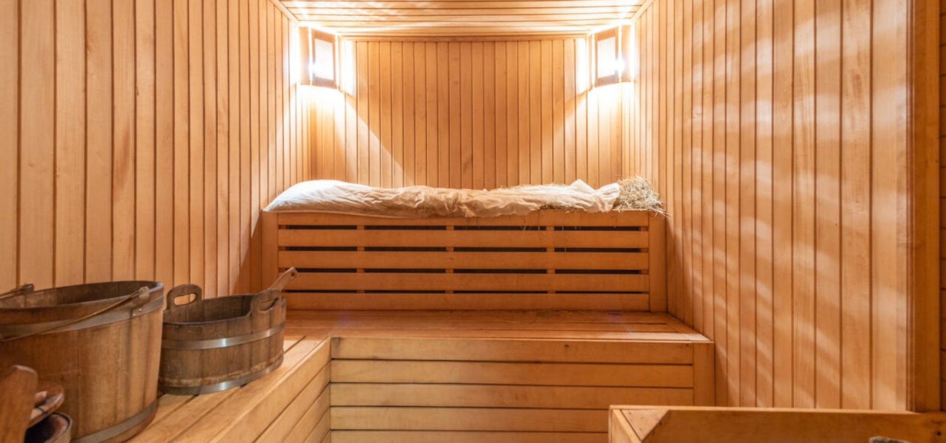 Κακή διάθεση; Μήπως να ξεκινήσεις σάουνα;