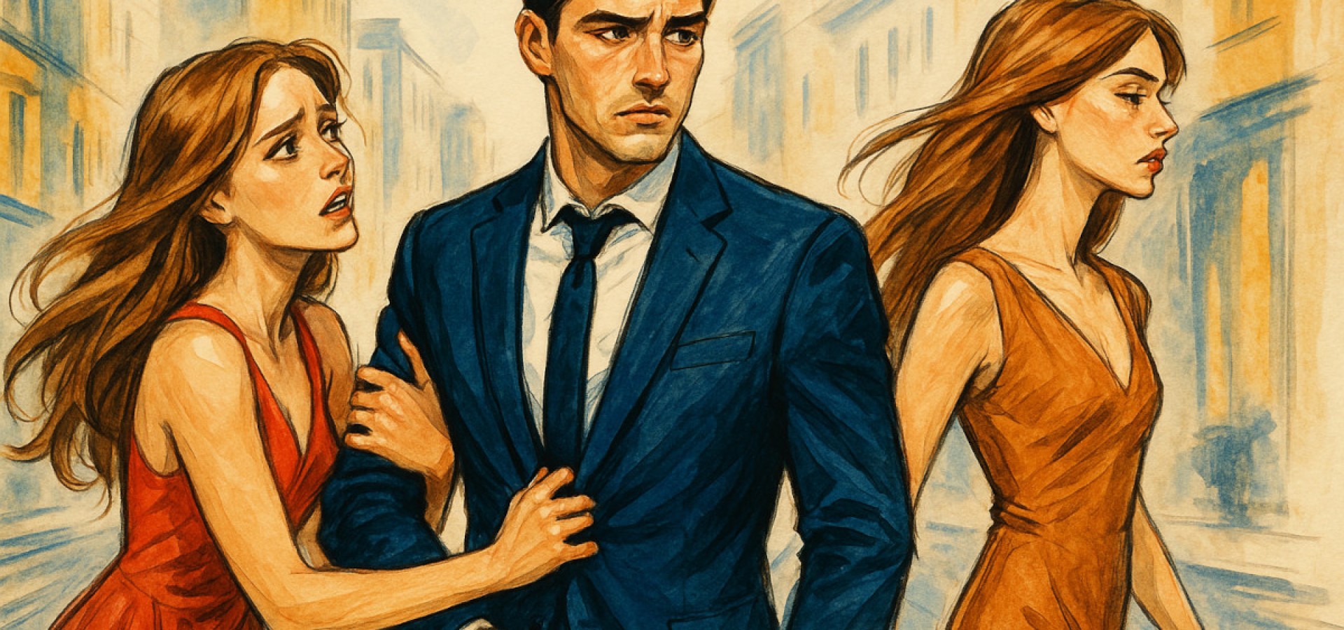 Γιατί κολλάμε σε αυτές που δεν μας θέλουν και προσπερνάμε εκείνες που μας γουστάρουν πραγματικά;  