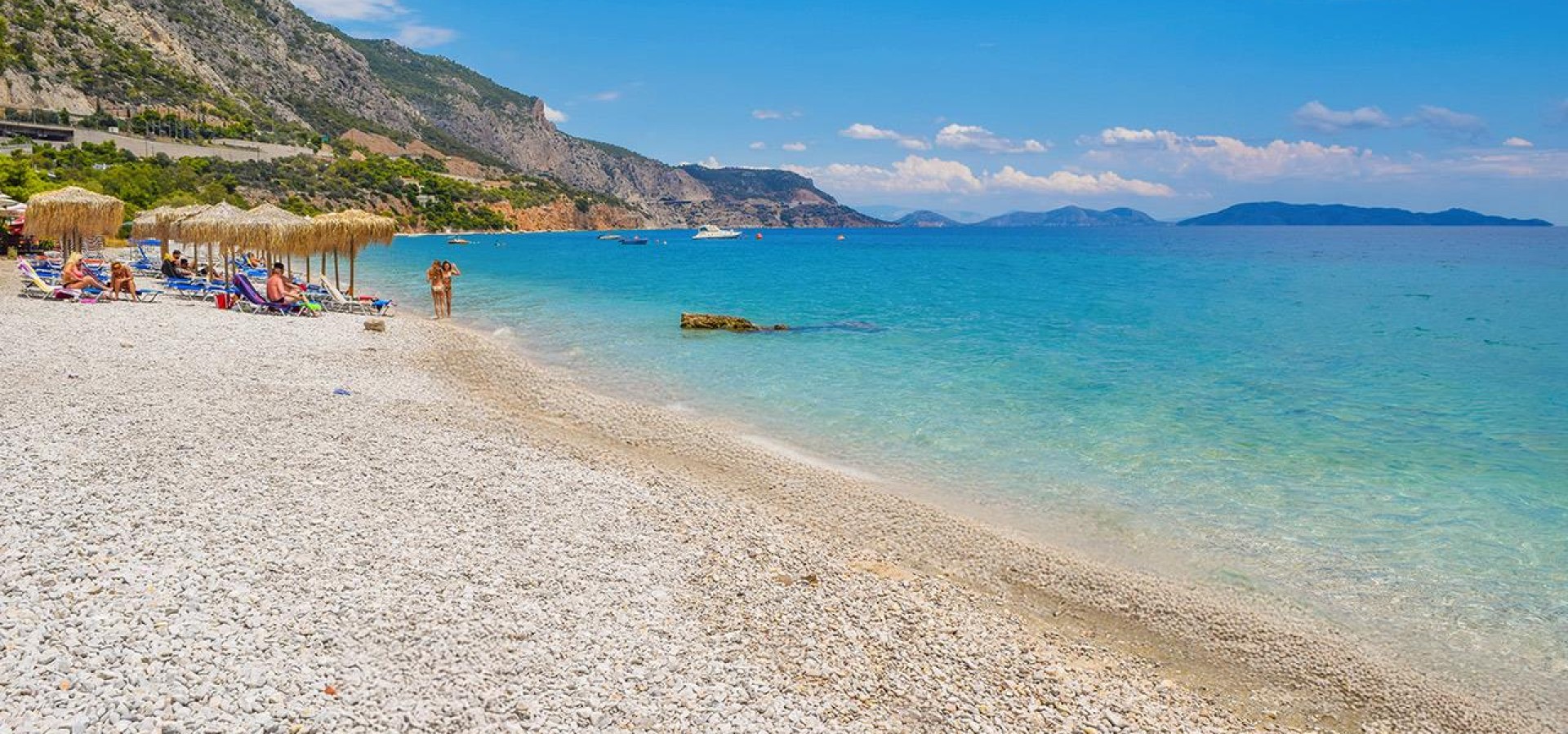 Πάρε τον Προαστιακό και πάμε για μια βουτιά στην Κινέτα