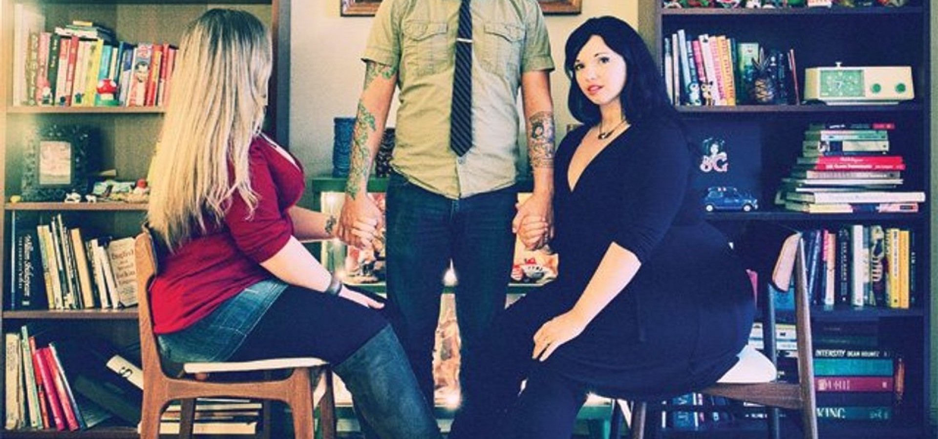 Sex Without Borders: the complicated couplings of Toronto’s pleasure-seeking polyamorists