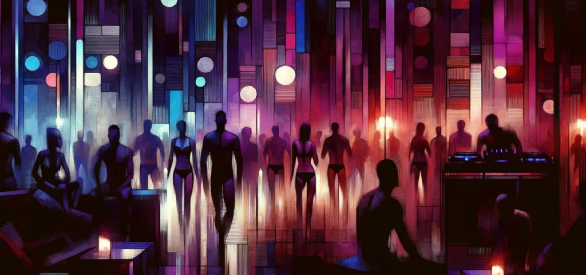 «Πήγα σε Kinky Party»: Πώς είναι να βρίσκεσαι ανάμεσα σε 20 άτομα που κάνουν σεξ 