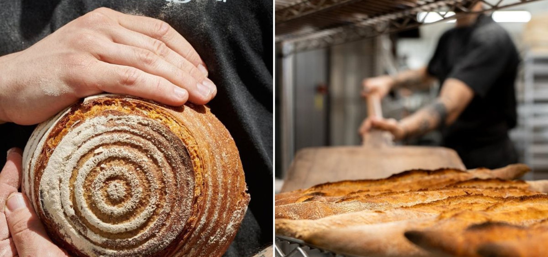 12 διευθύνσεις για ψωμί στην Αθήνα – Η νέα άφιξη που μας ενθουσίασε  