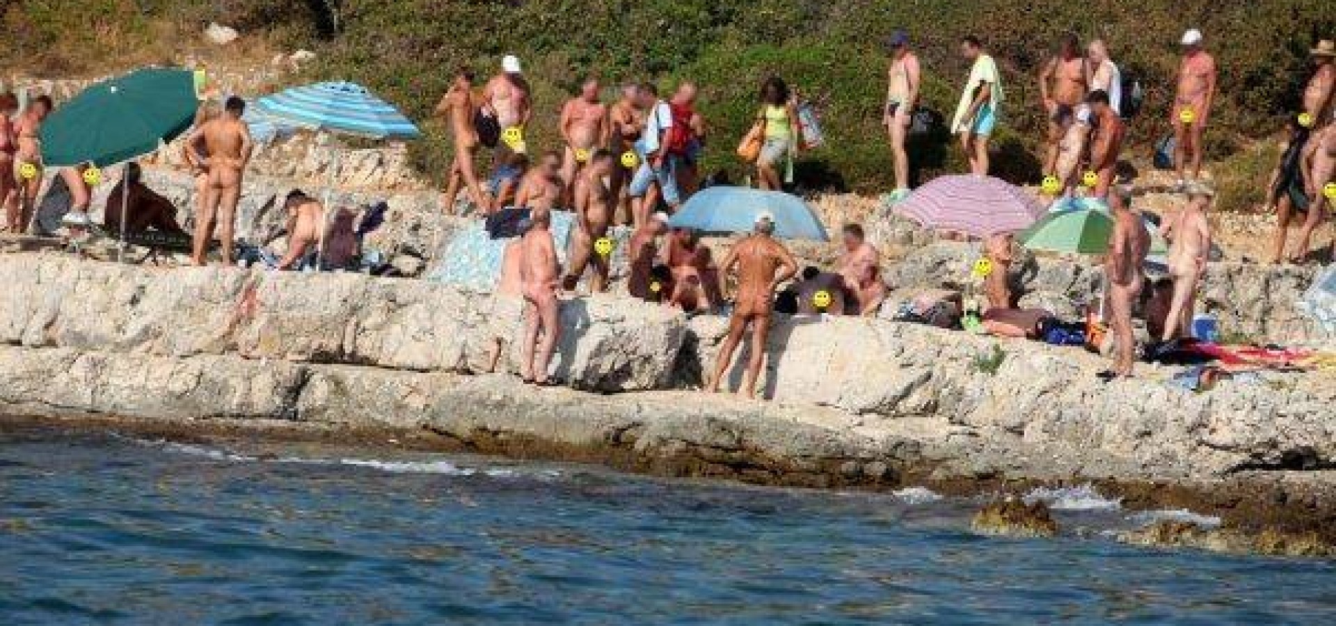 H Σλάβιτσα, η Μαρία, η αποτρίχωση της περιγεννητικής περιοχής και η φιλοσοφική αξιολόγηση του gangbang! - Μέρος Α΄