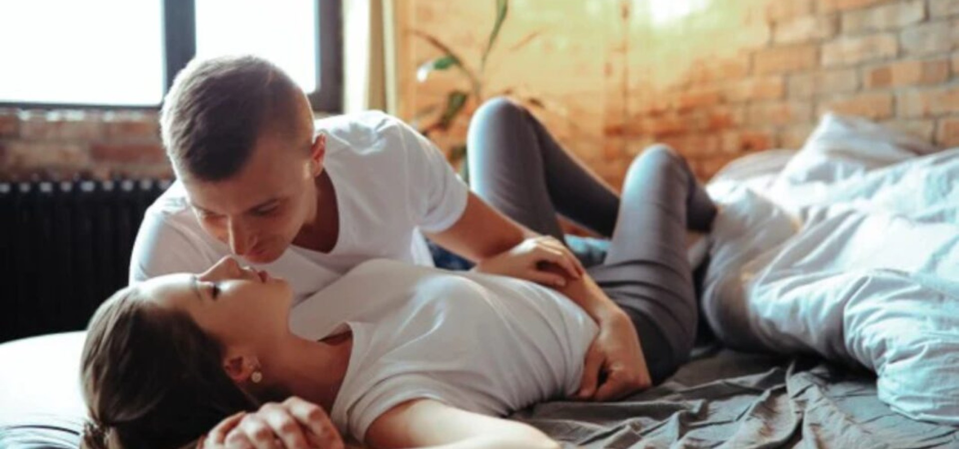 Η σημασία της άνεσης στη σεξουαλική ζωή