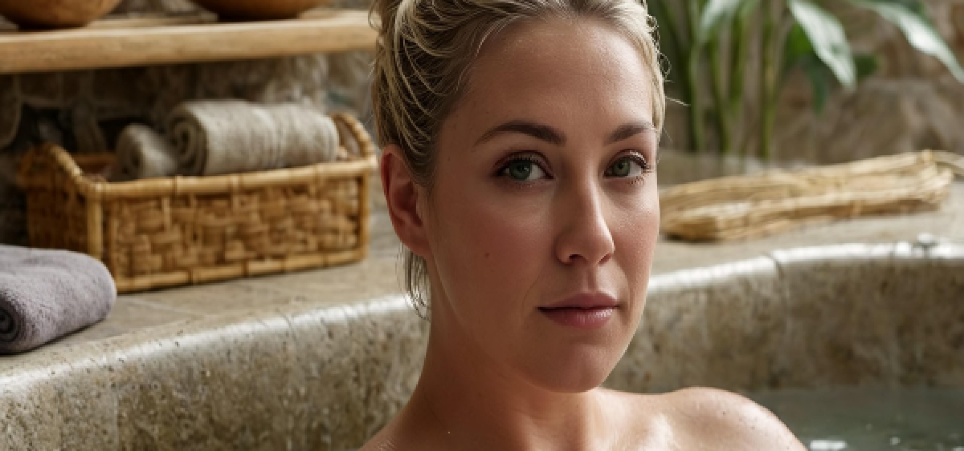 Γιατί σου αρέσει η ιδέα του σεξ μέσα σε τζακούζι κι όχι στο κρεβάτι σου