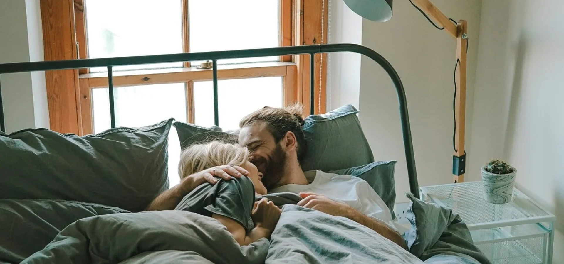 Πώς είναι για ένα νέο ζευγάρι να παλεύει με τη στυτική δυσλειτουργία;