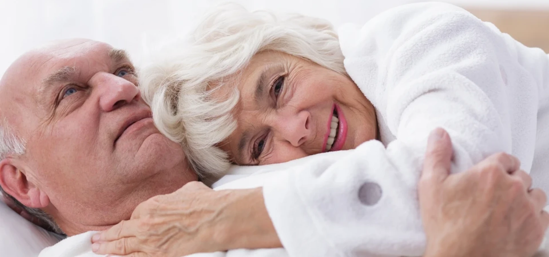 Σεξ μετά τα 60: Πολύ σημαντικό στις μεγαλύτερες ηλικίες, παρά τα όσα πιστεύουμε