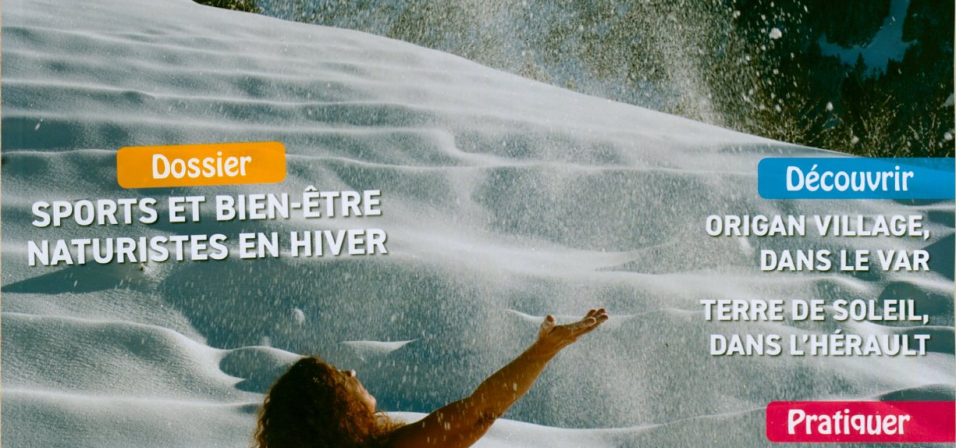 Naturisme magazine no. 94, Janvier-Fêvrier 2026