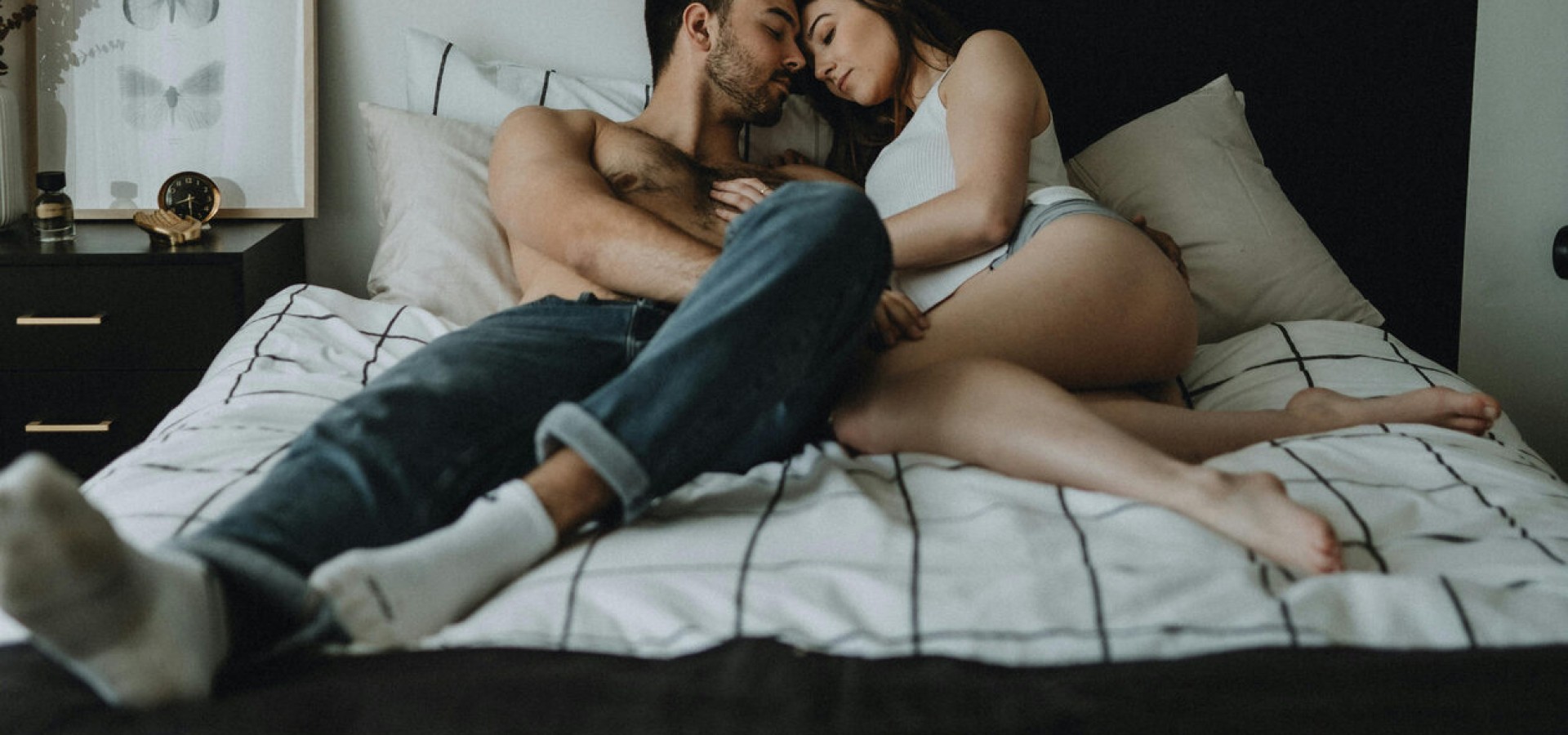 Τι κάνουμε λάθος στο κρεβάτι σύμφωνα με τις πρωταγωνίστριες ερωτικών ταινιών