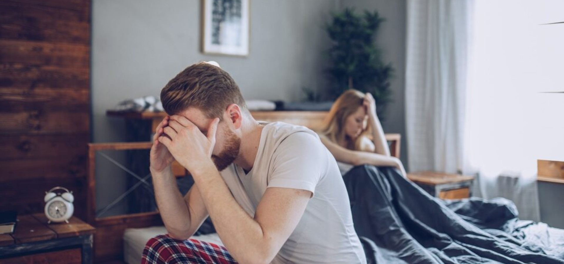 Στυτική δυσλειτουργία: 5 πρώιμα σημάδια που κανένας άντρας δεν πρέπει να αγνοήσει