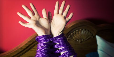 Το BDSM δεν είναι σεξ ή δεν είναι μόνο αυτό